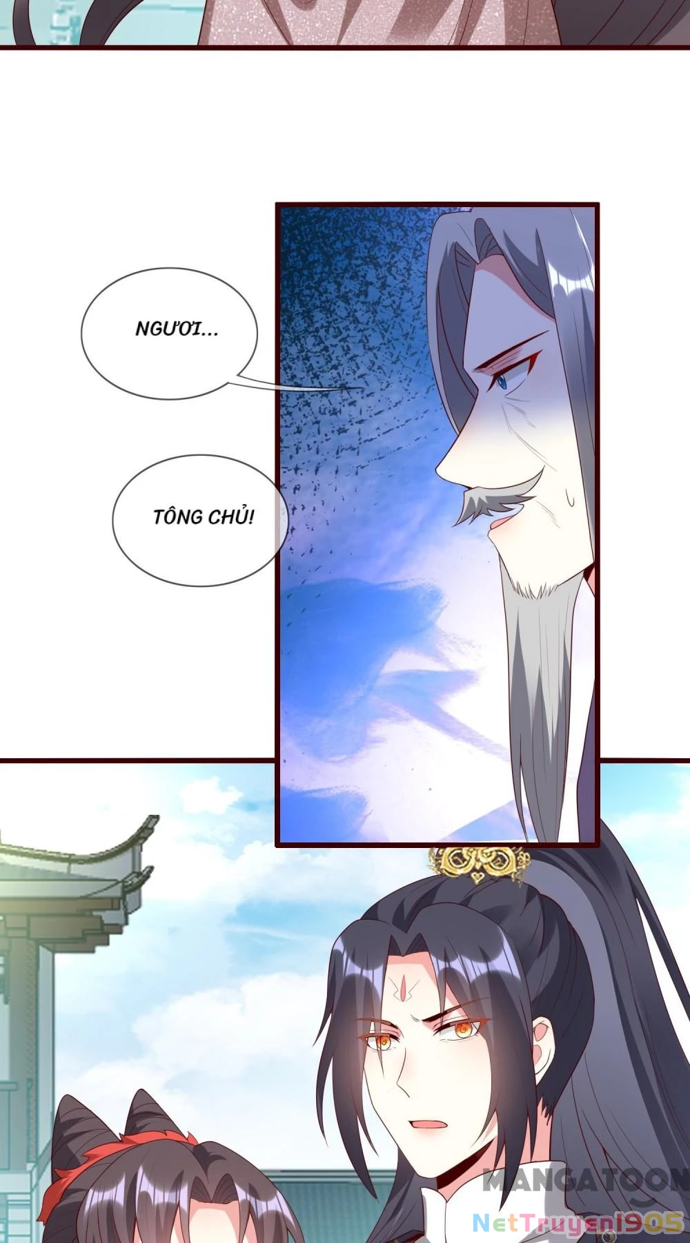 Long Vương Truy Thê Chapter 124 - 20