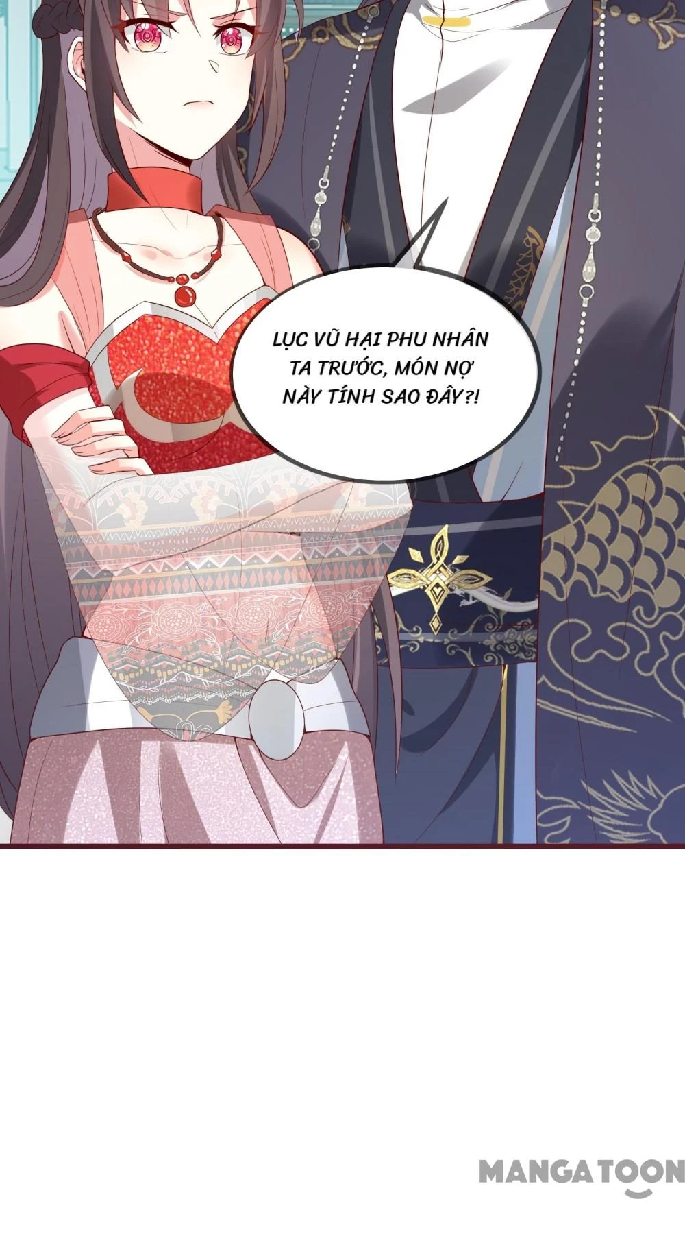 Long Vương Truy Thê Chapter 124 - 21