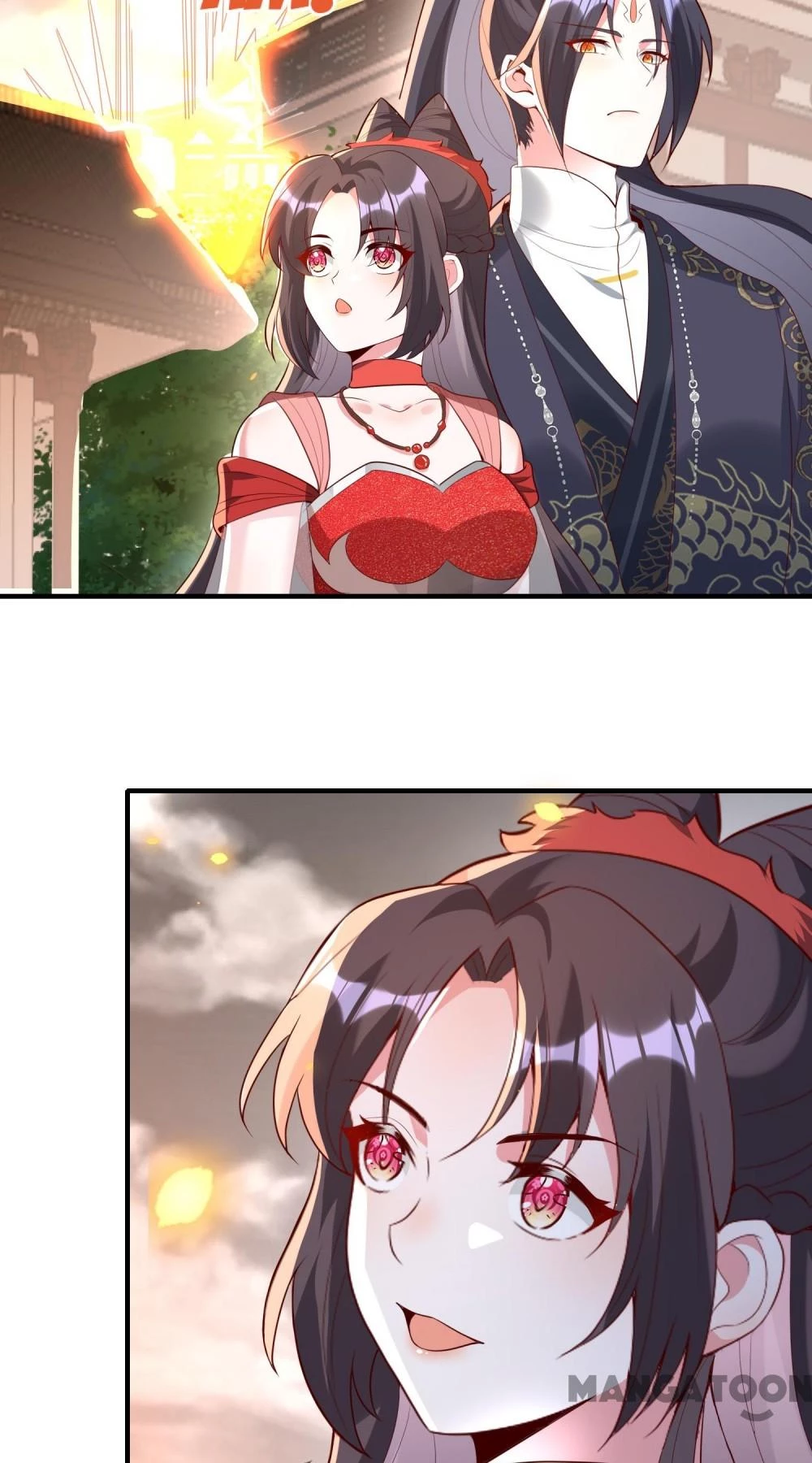 Long Vương Truy Thê Chapter 125 - 3