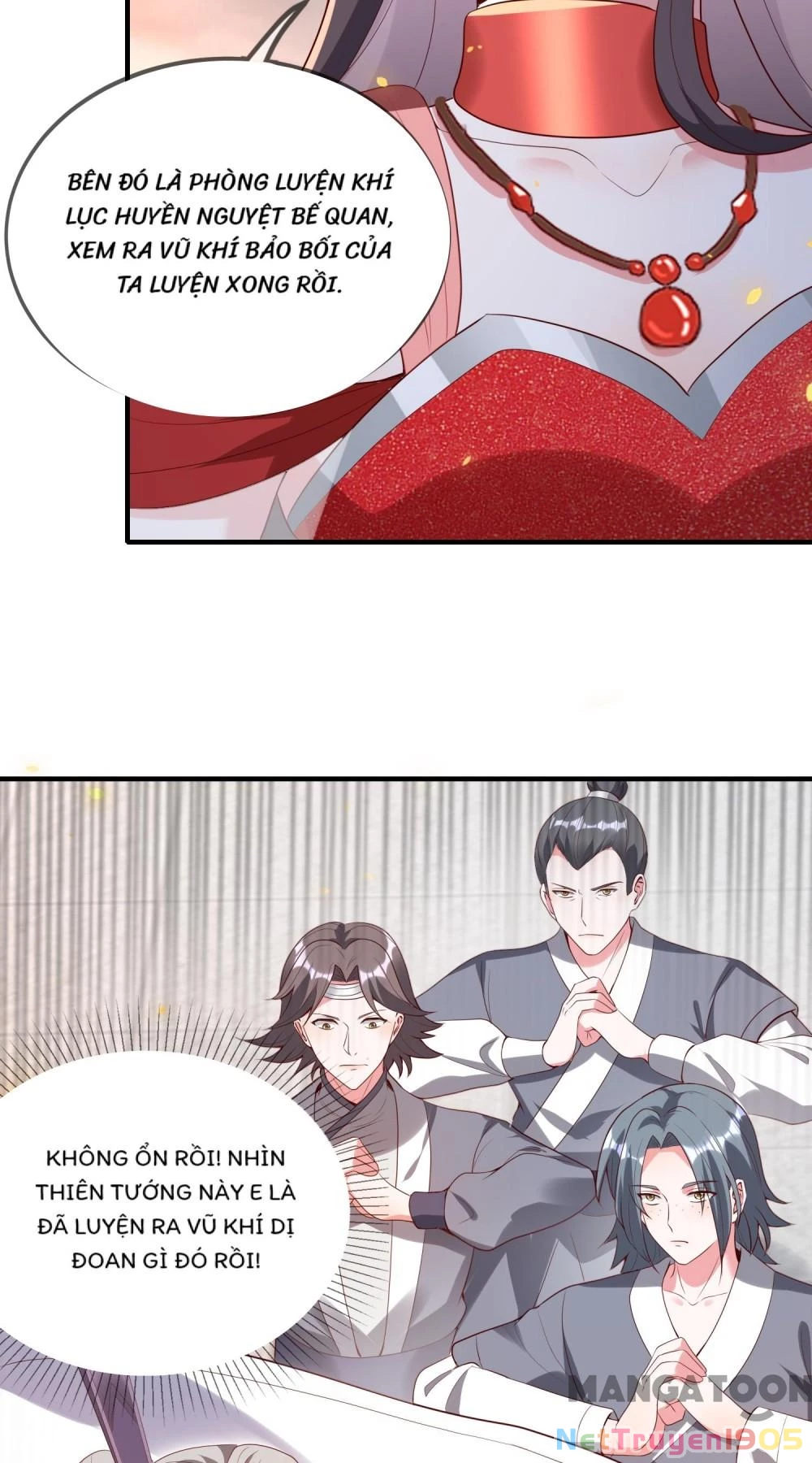 Long Vương Truy Thê Chapter 125 - 4