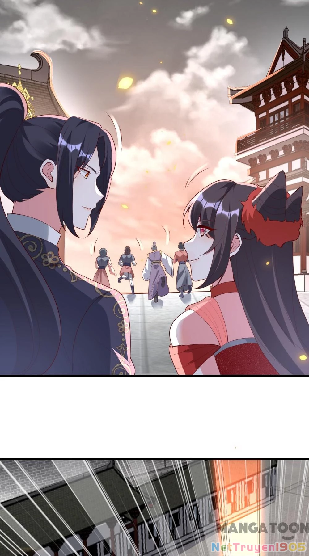 Long Vương Truy Thê Chapter 125 - 6