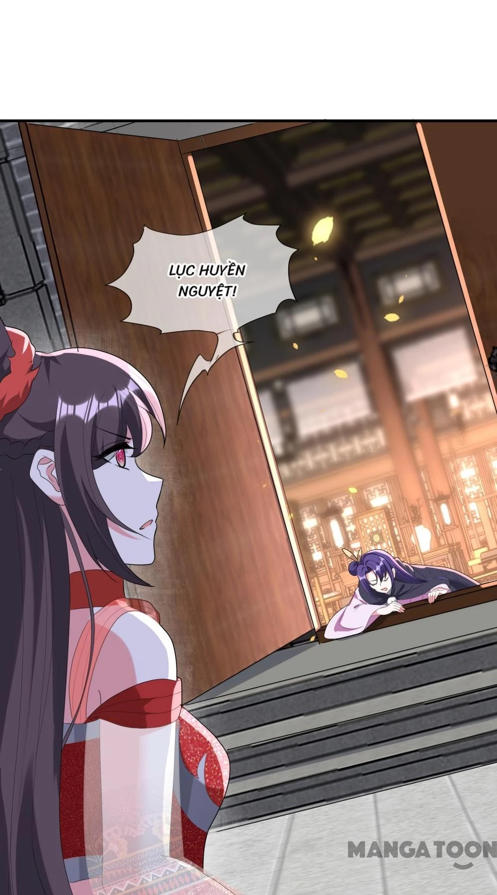 Long Vương Truy Thê Chapter 125 - 9