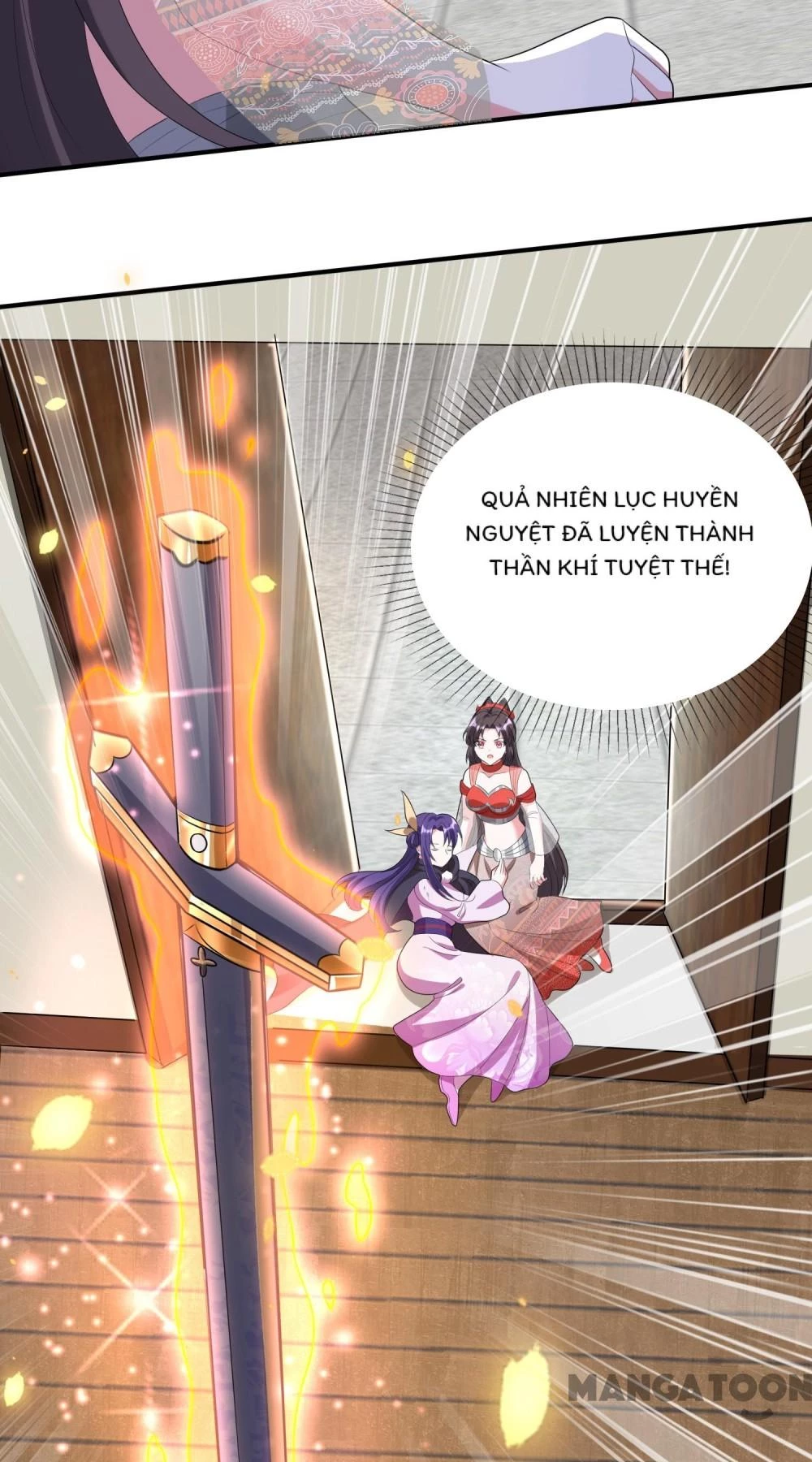 Long Vương Truy Thê Chapter 125 - 10