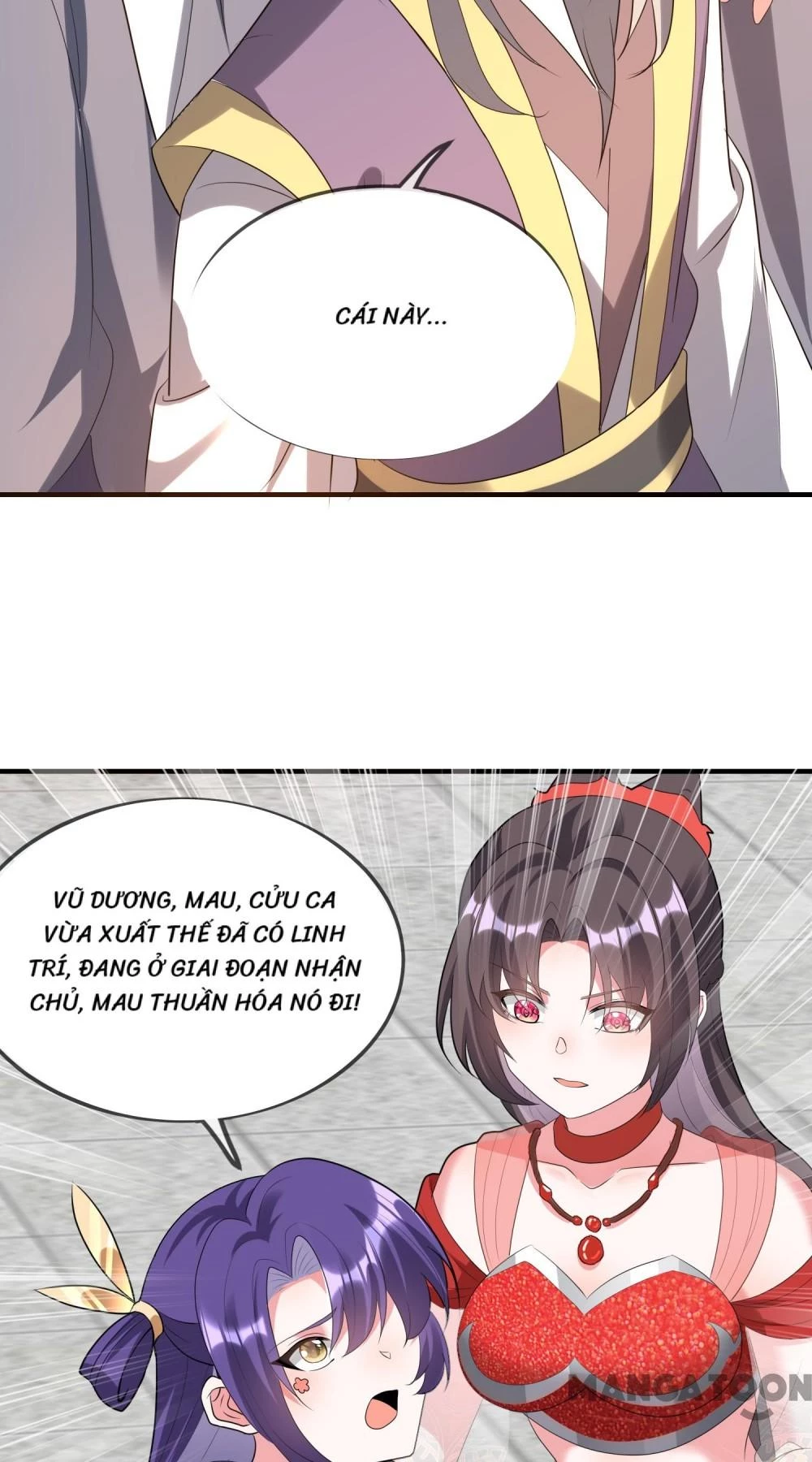 Long Vương Truy Thê Chapter 125 - 12