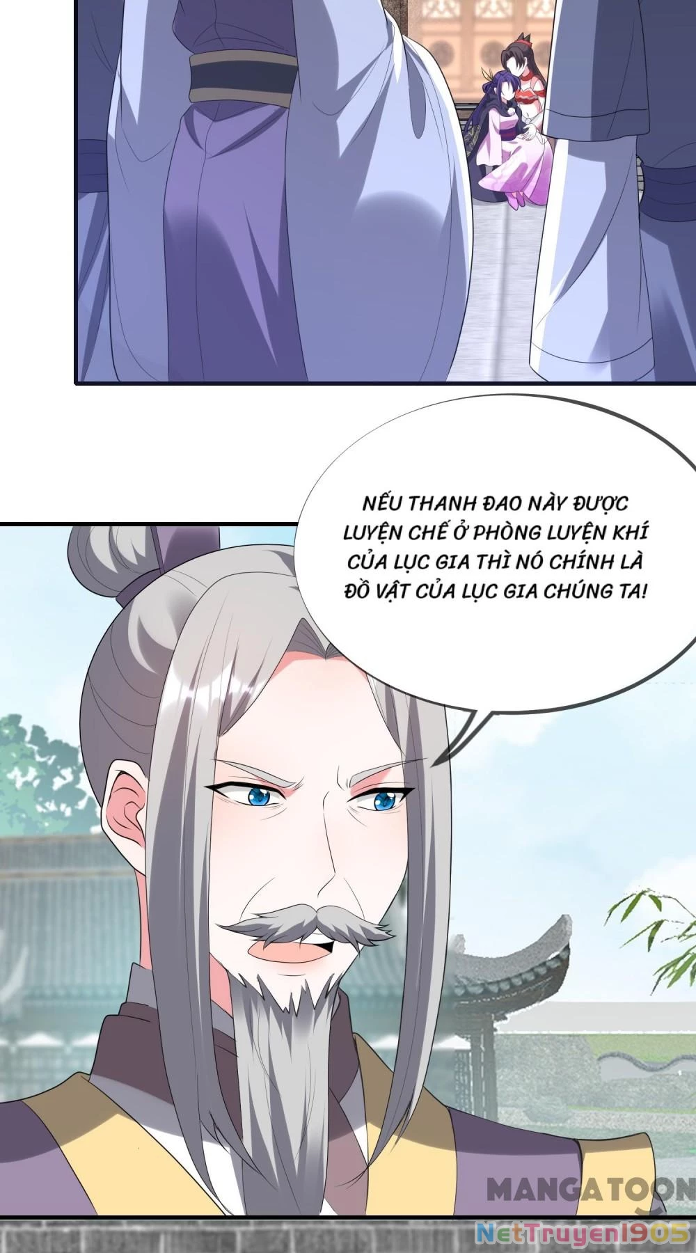 Long Vương Truy Thê Chapter 125 - 14