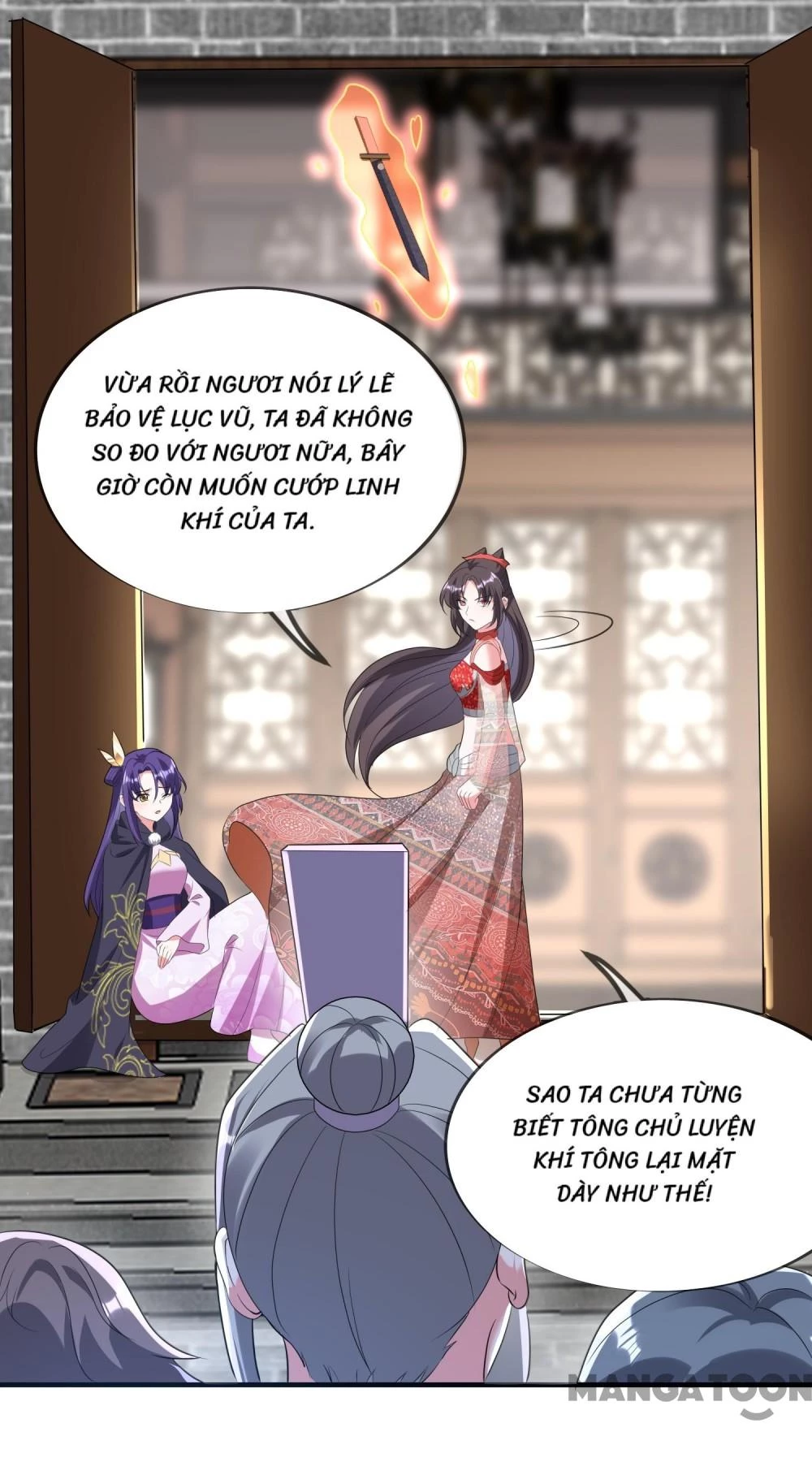 Long Vương Truy Thê Chapter 125 - 15