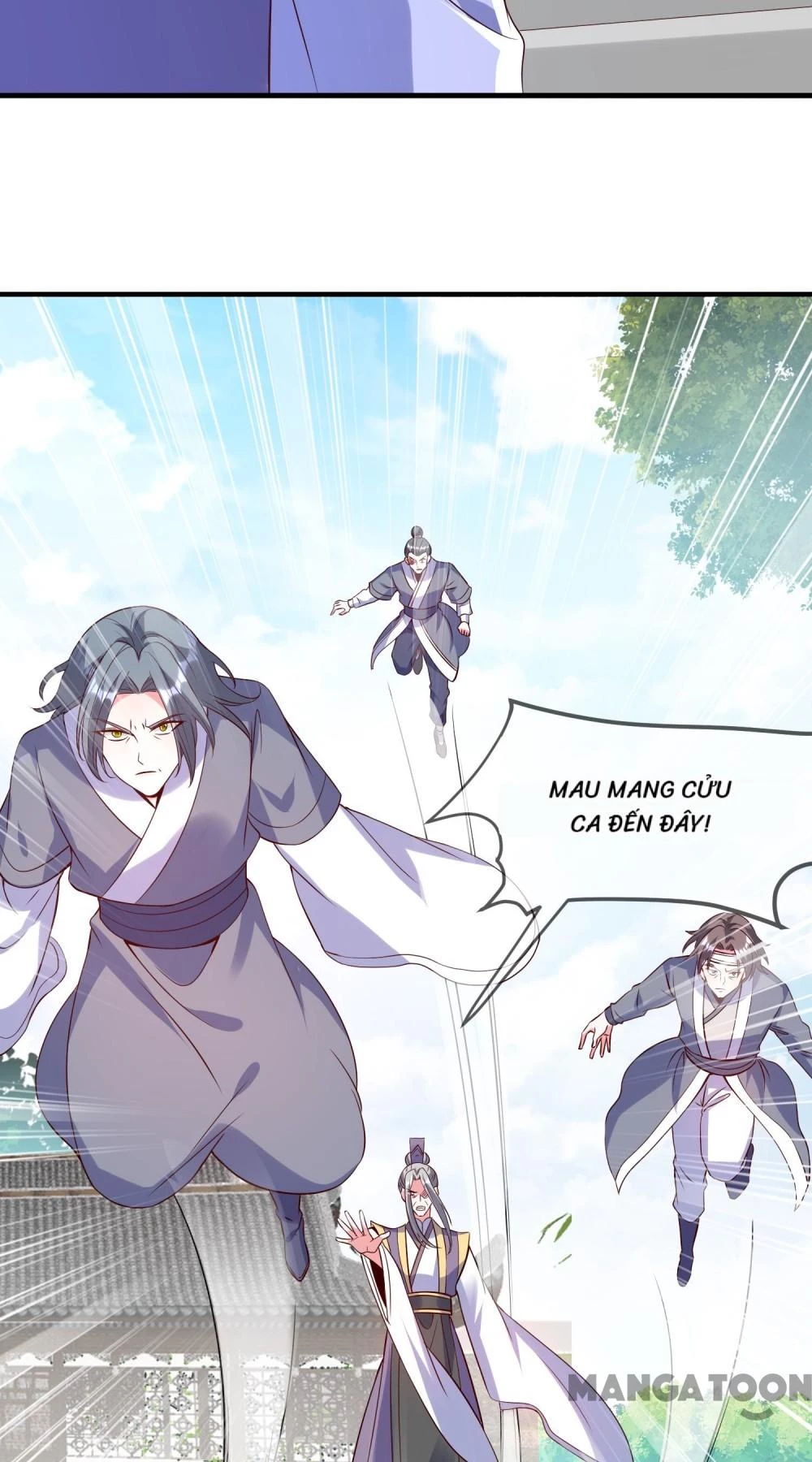 Long Vương Truy Thê Chapter 125 - 20