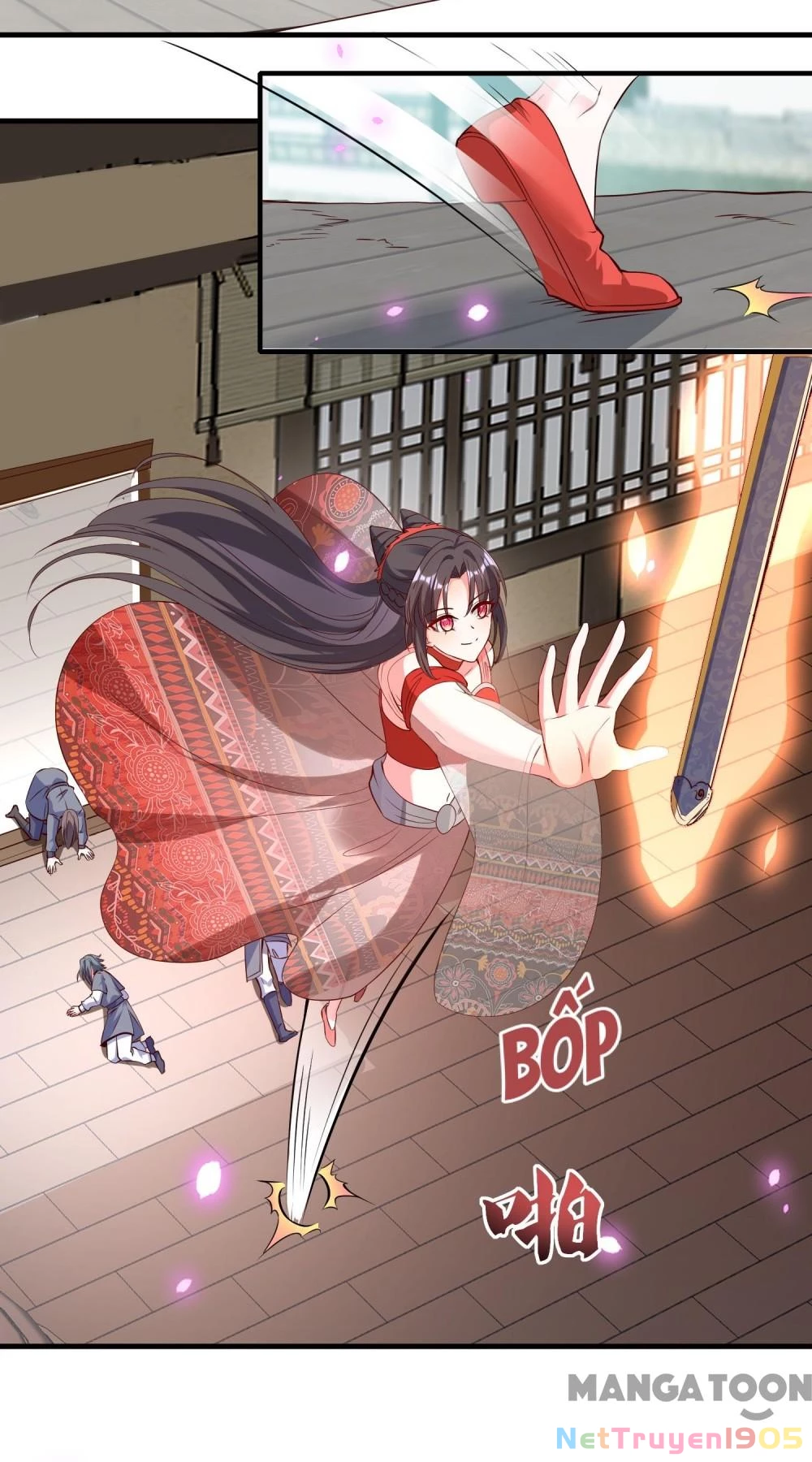 Long Vương Truy Thê Chapter 125 - 23