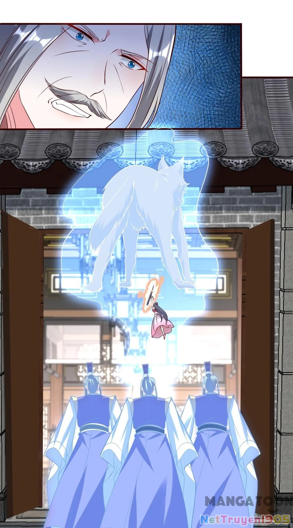 Long Vương Truy Thê Chapter 125 - 25