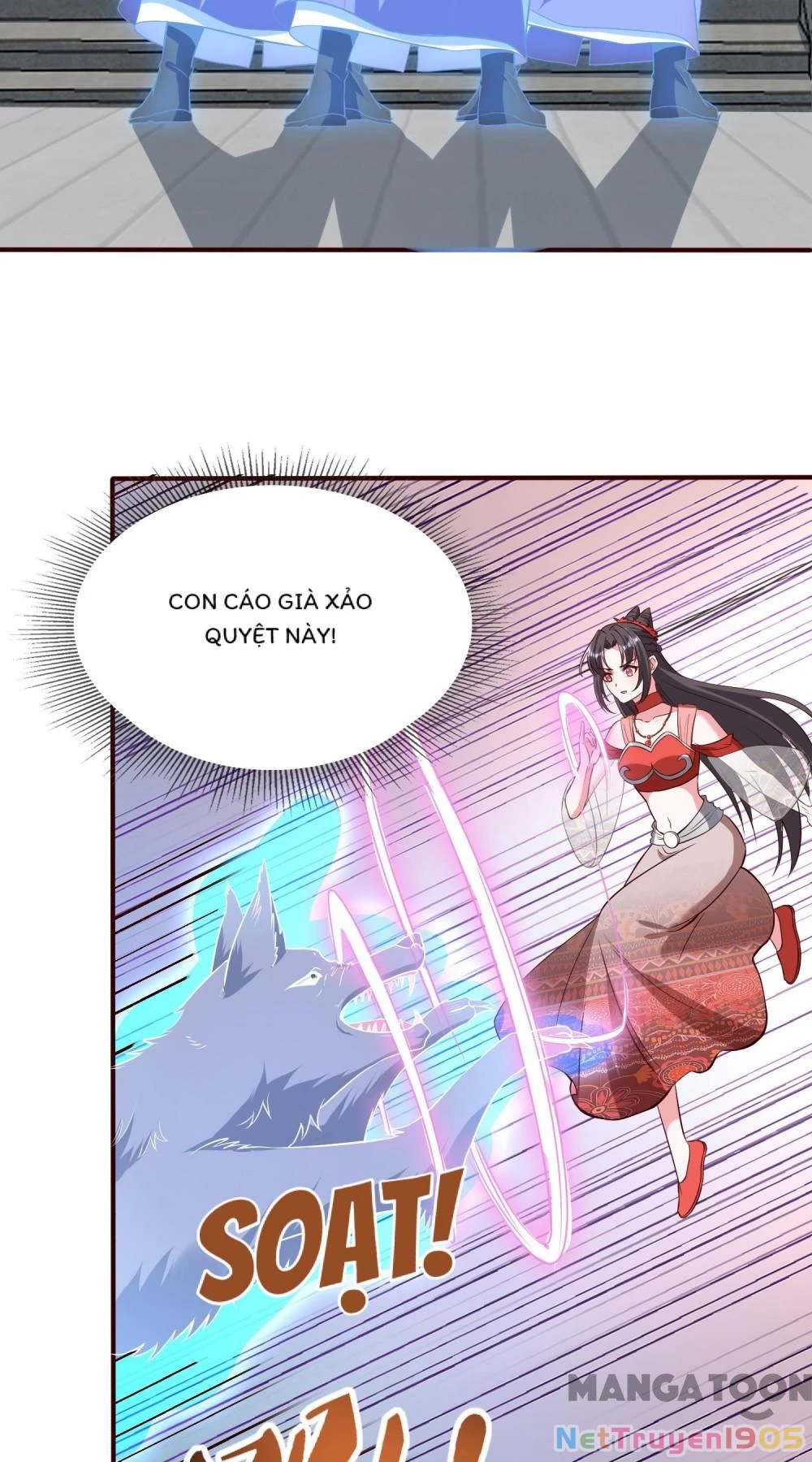 Long Vương Truy Thê Chapter 125 - 26