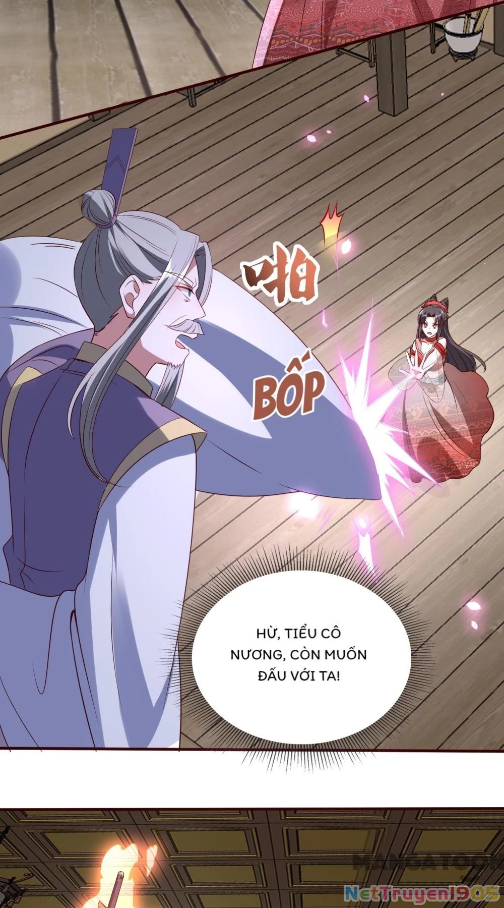 Long Vương Truy Thê Chapter 125 - 28