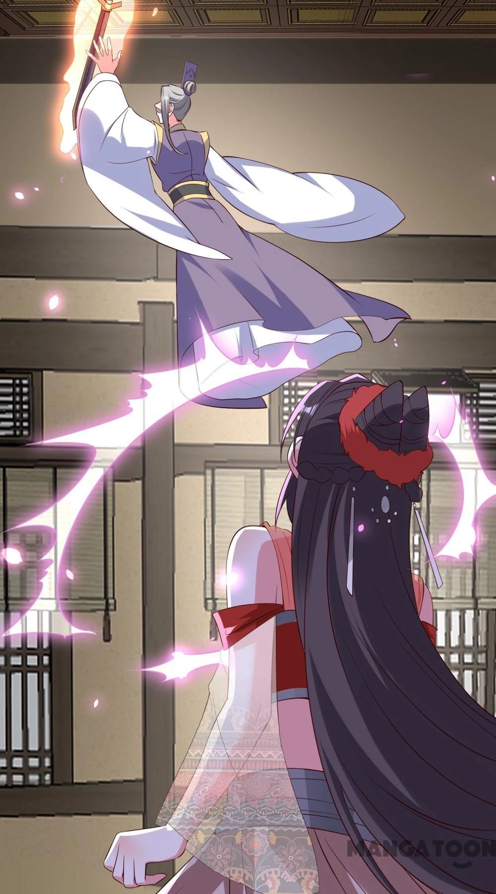 Long Vương Truy Thê Chapter 125 - 29