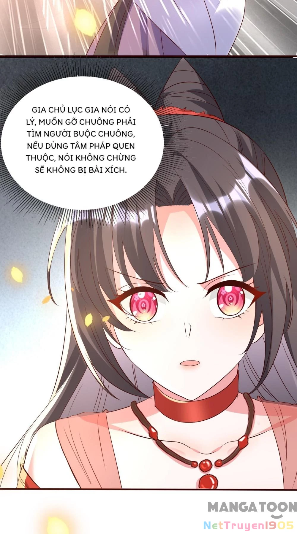 Long Vương Truy Thê Chapter 125 - 31
