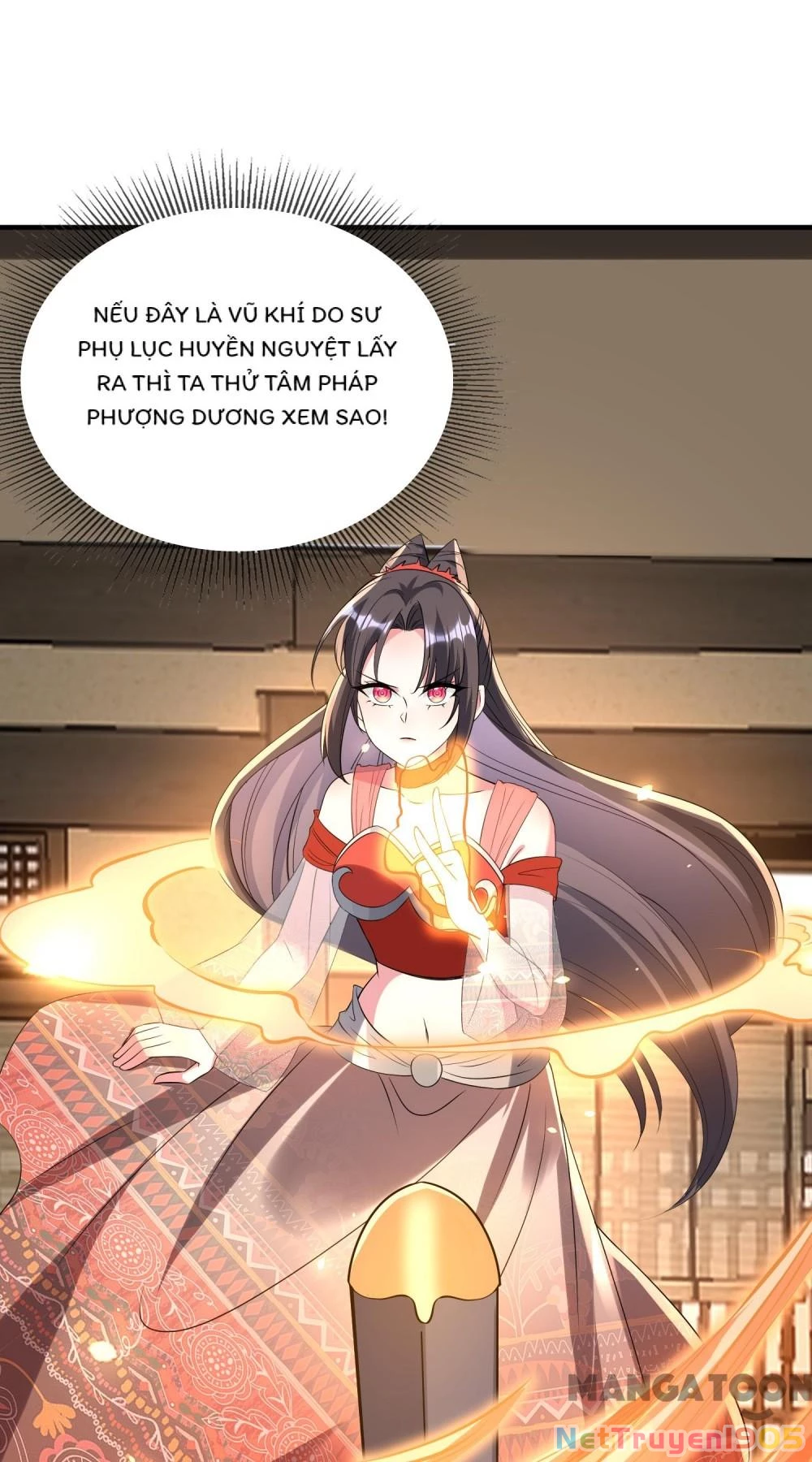 Long Vương Truy Thê Chapter 125 - 33