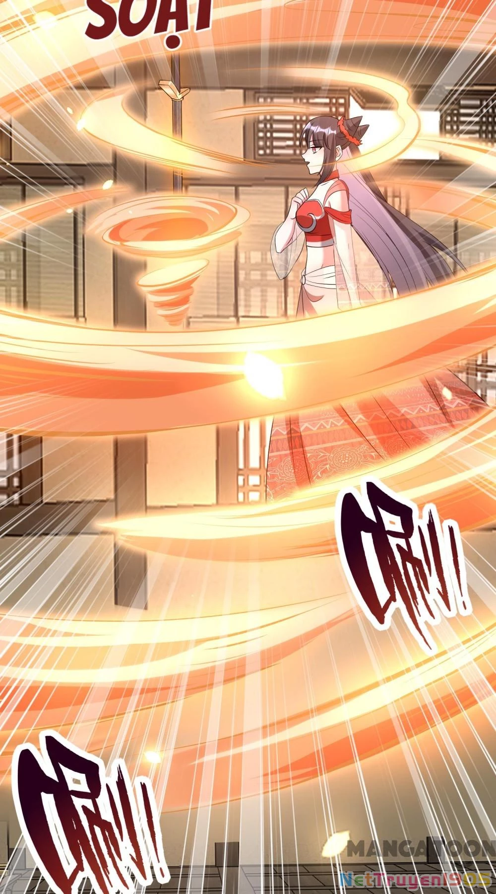 Long Vương Truy Thê Chapter 125 - 35