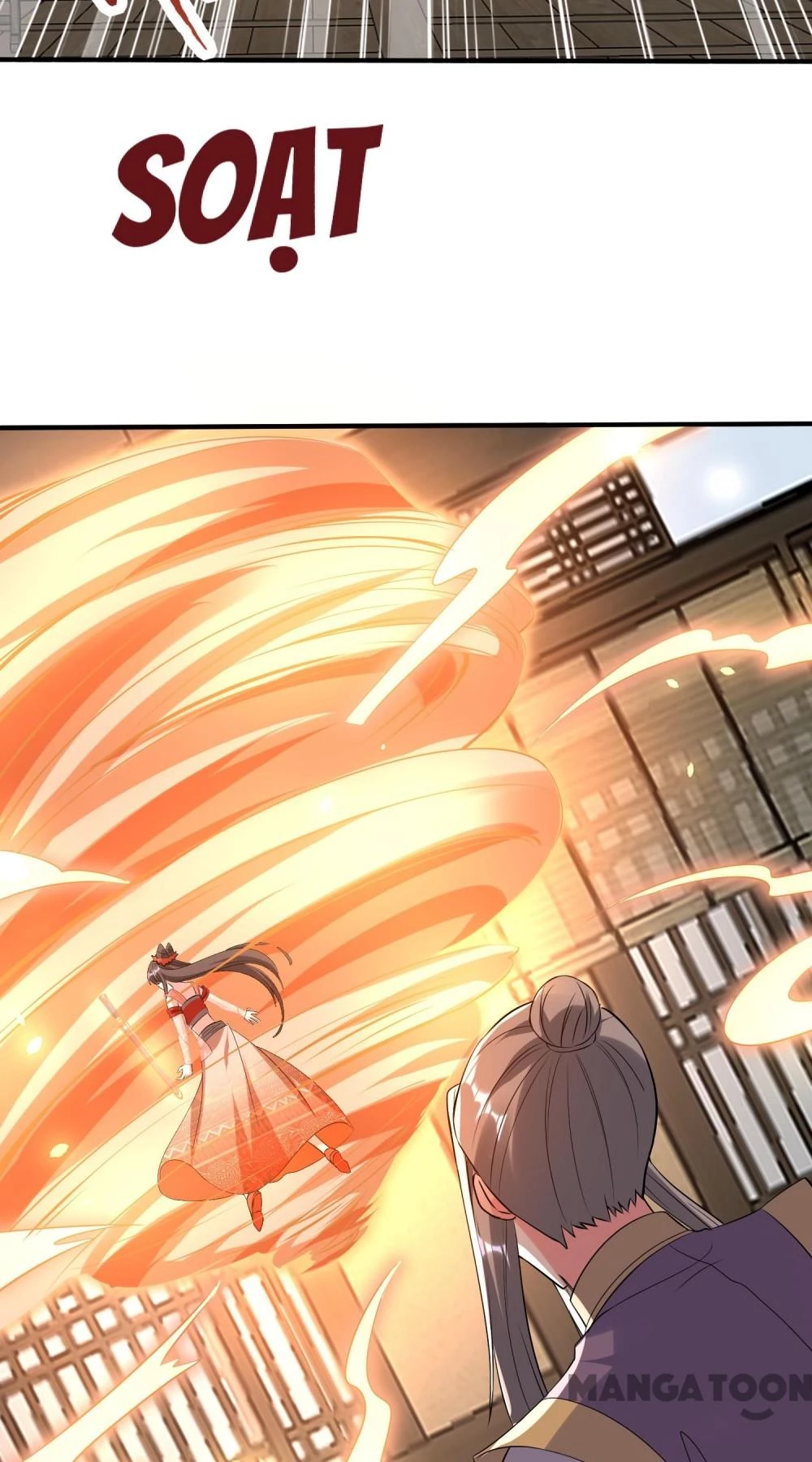 Long Vương Truy Thê Chapter 125 - 36