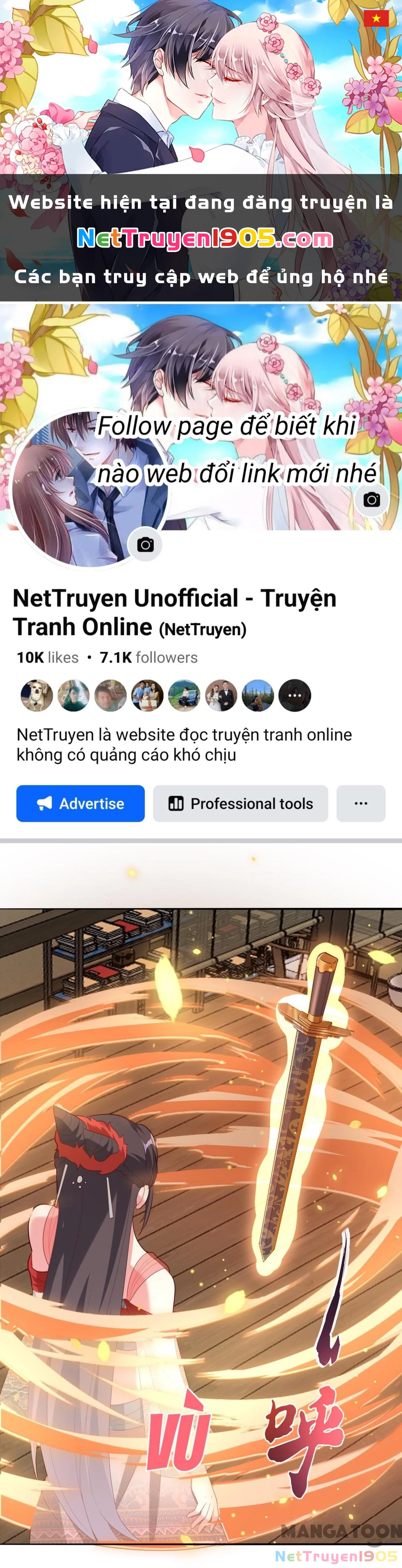 Long Vương Truy Thê Chapter 126 - 1