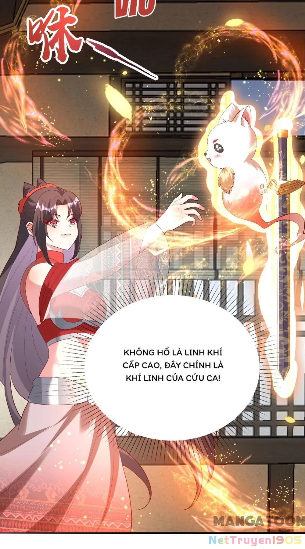 Long Vương Truy Thê Chapter 126 - 3