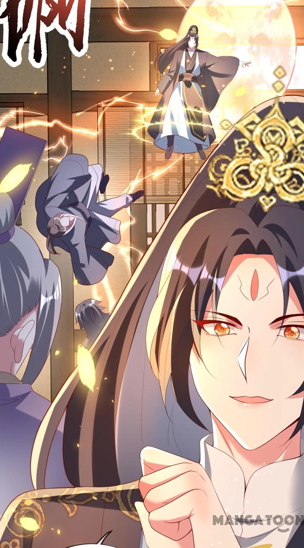 Long Vương Truy Thê Chapter 126 - 6