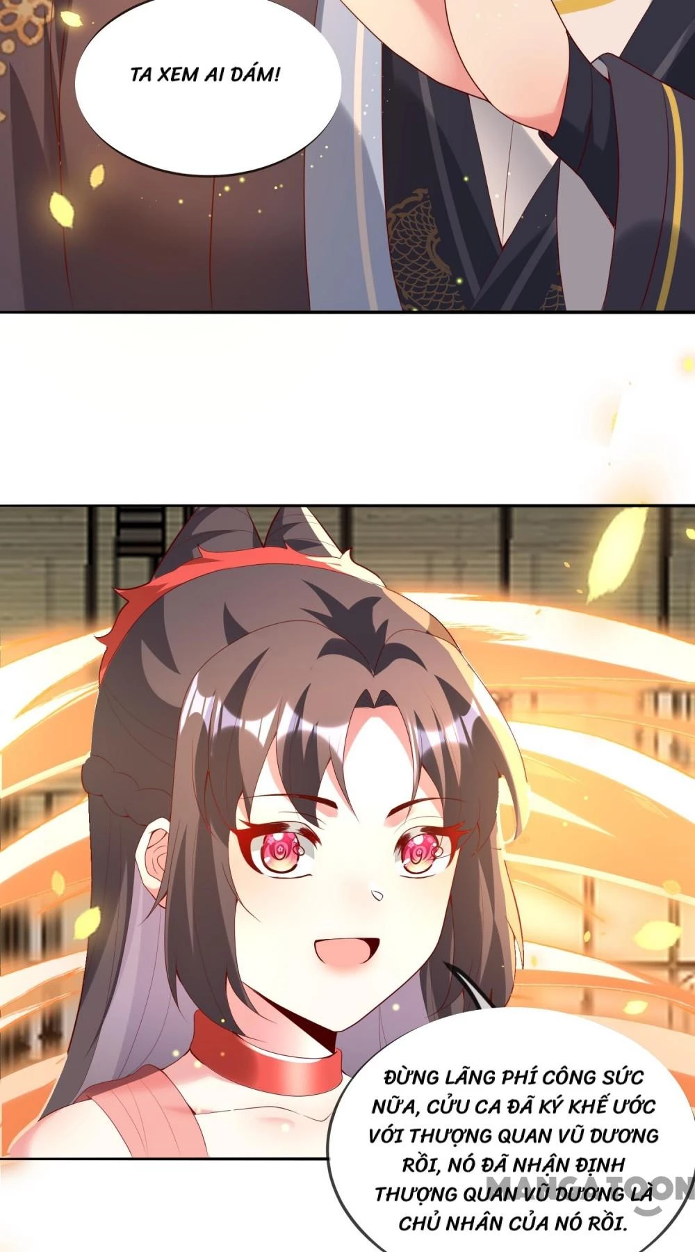Long Vương Truy Thê Chapter 126 - 7