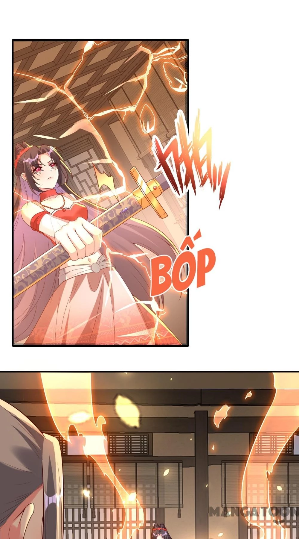 Long Vương Truy Thê Chapter 126 - 9