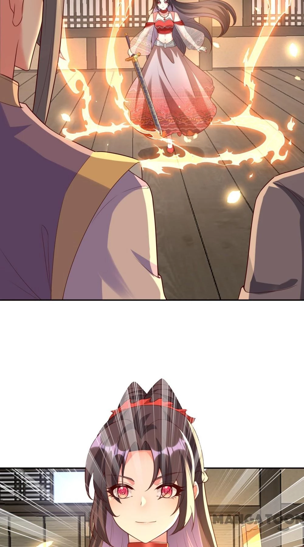 Long Vương Truy Thê Chapter 126 - 10