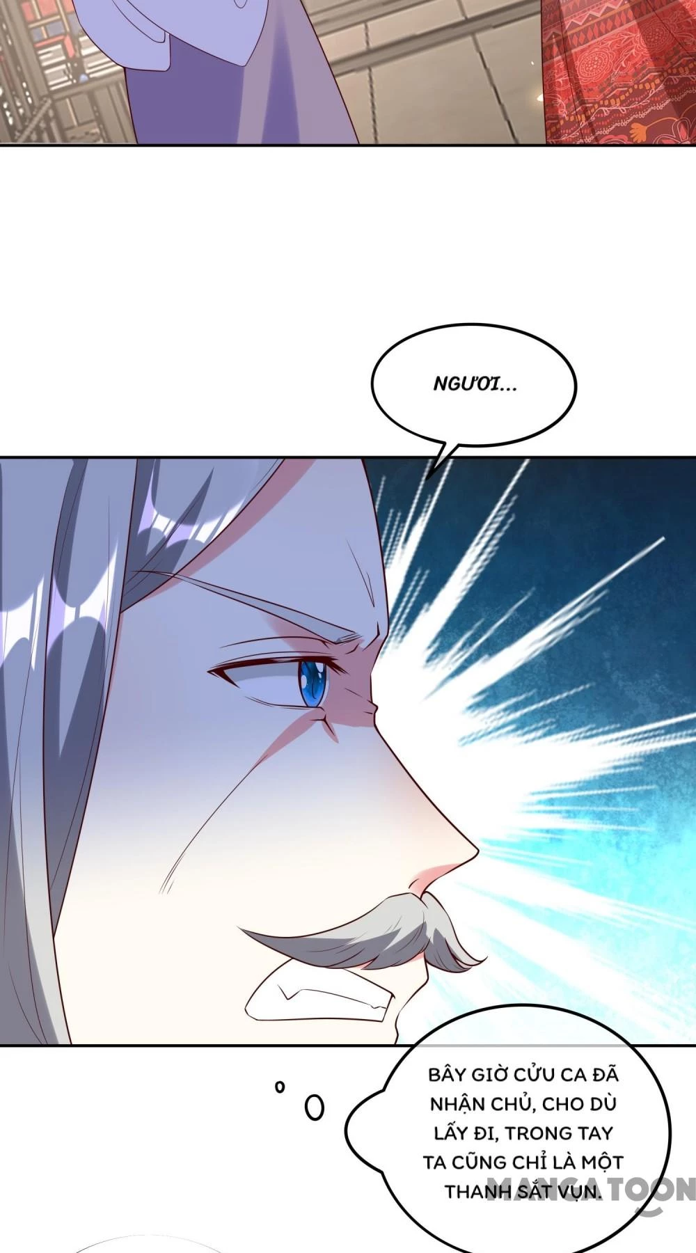 Long Vương Truy Thê Chapter 126 - 13