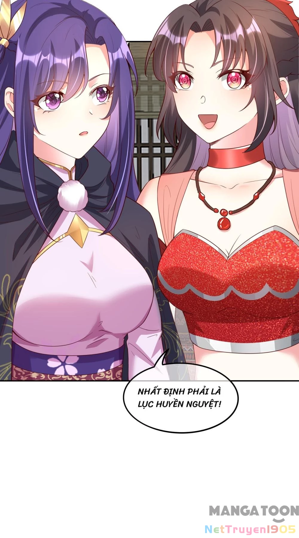 Long Vương Truy Thê Chapter 126 - 15