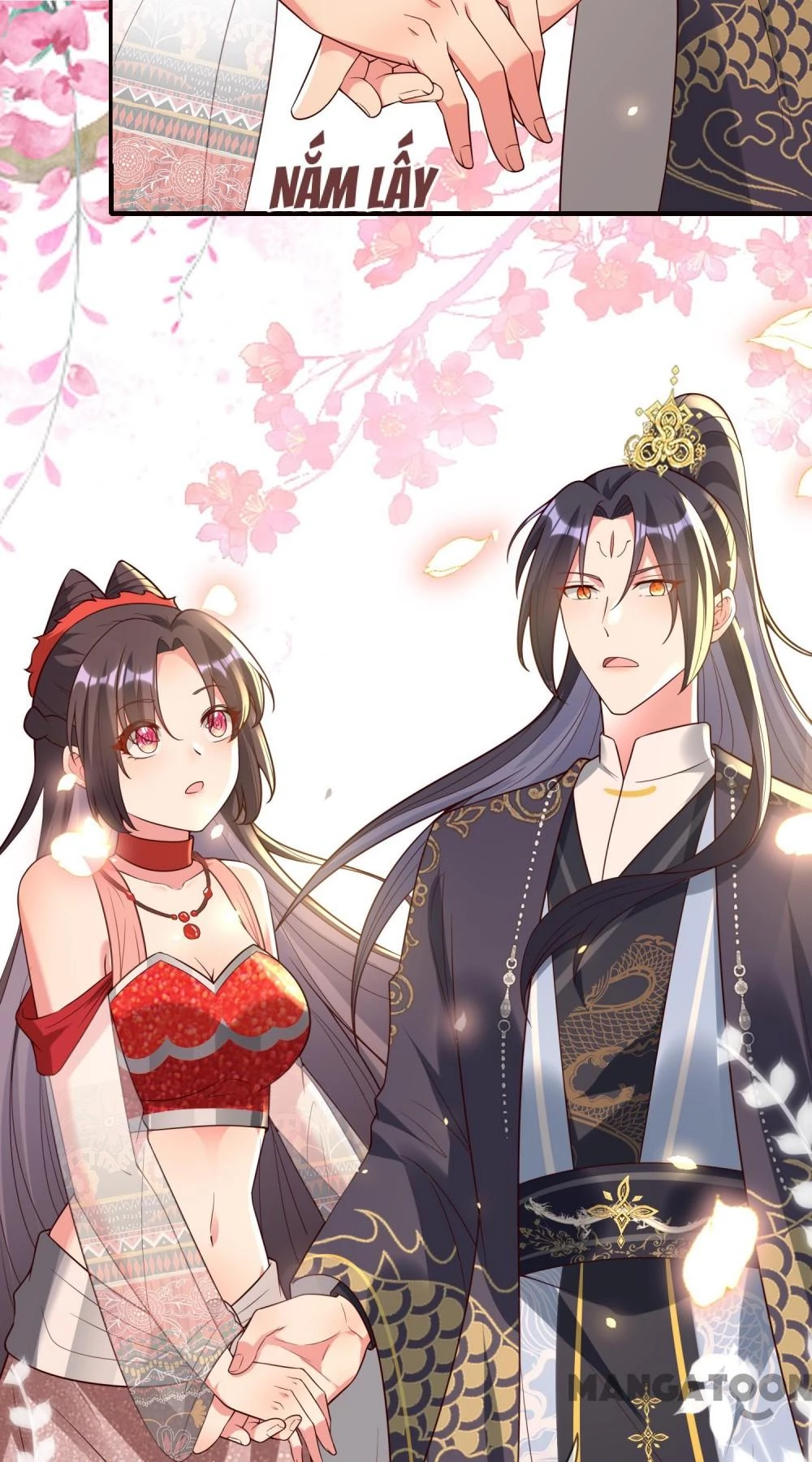 Long Vương Truy Thê Chapter 126 - 19