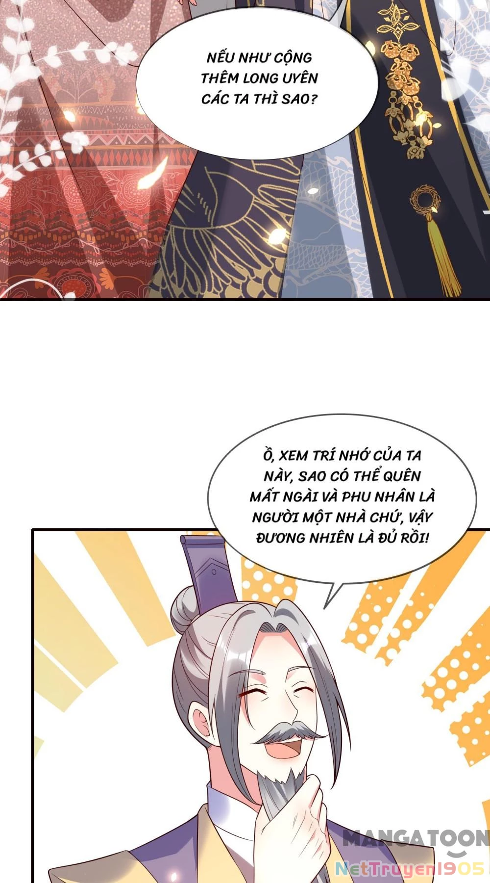 Long Vương Truy Thê Chapter 126 - 20