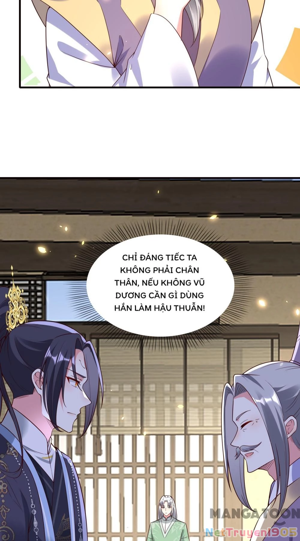 Long Vương Truy Thê Chapter 126 - 21