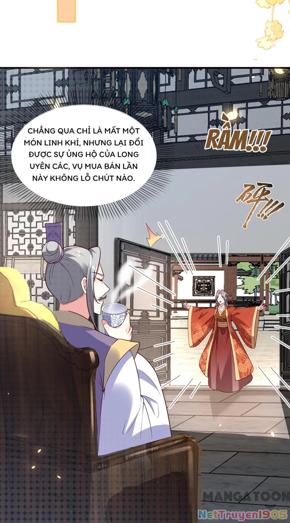 Long Vương Truy Thê Chapter 126 - 23