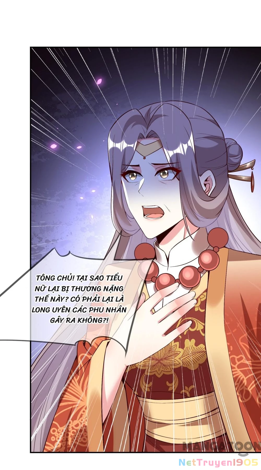 Long Vương Truy Thê Chapter 126 - 25