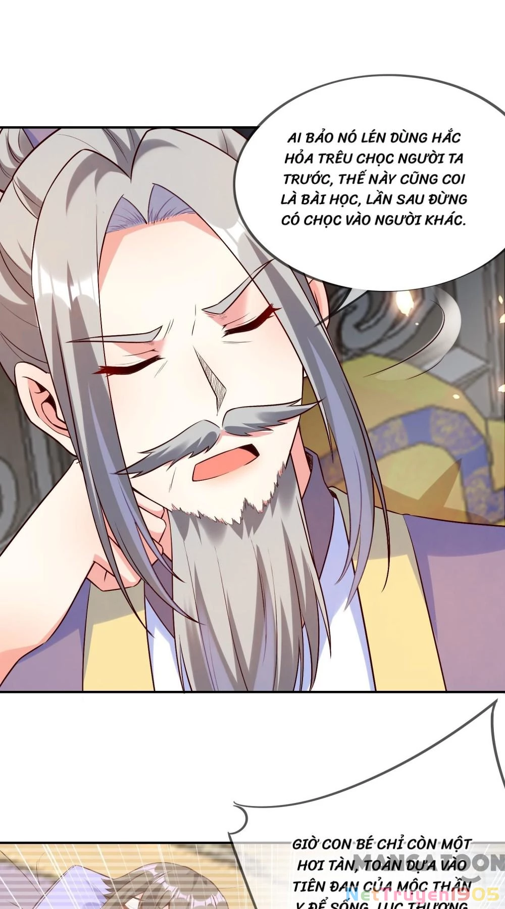 Long Vương Truy Thê Chapter 126 - 26