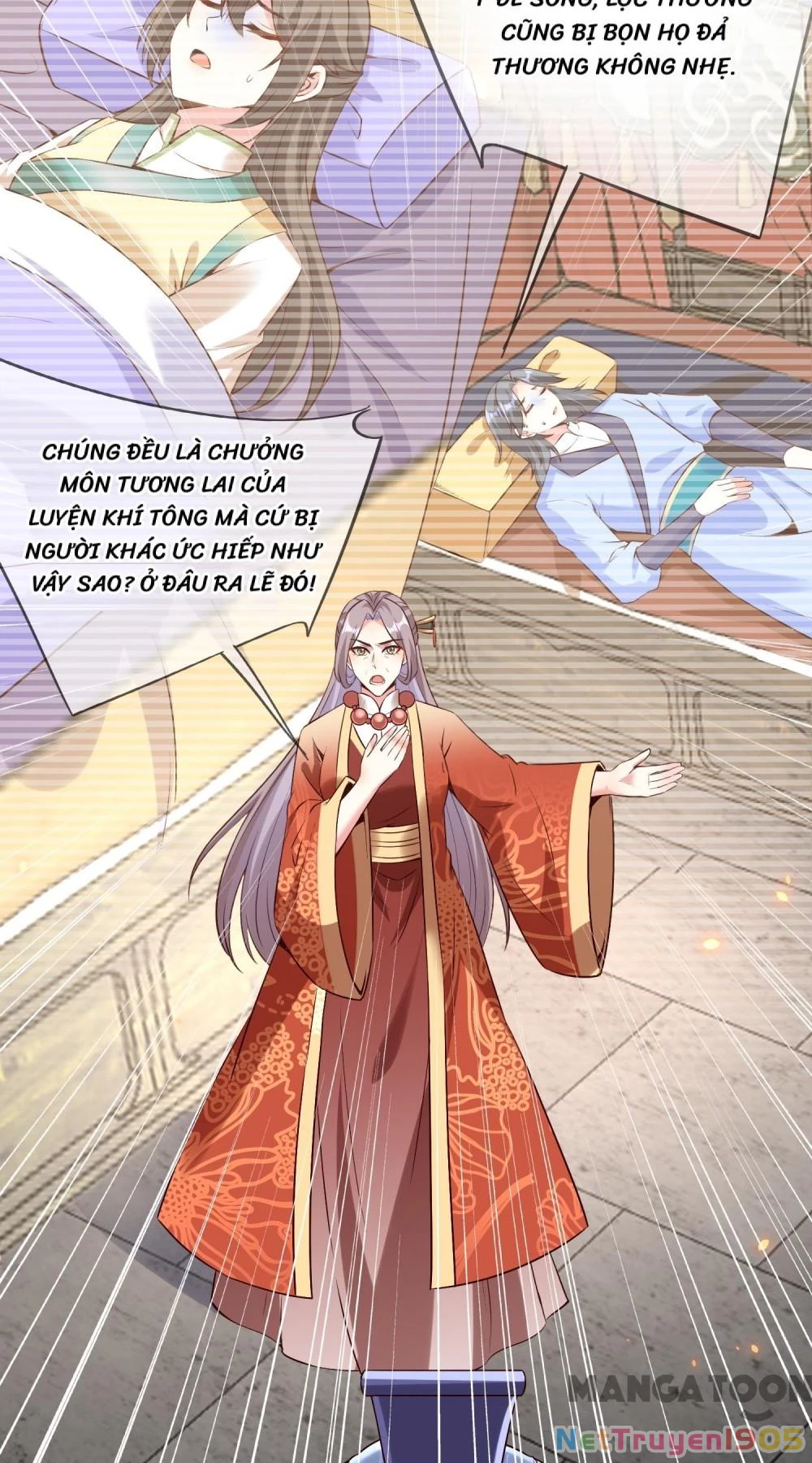 Long Vương Truy Thê Chapter 126 - 27