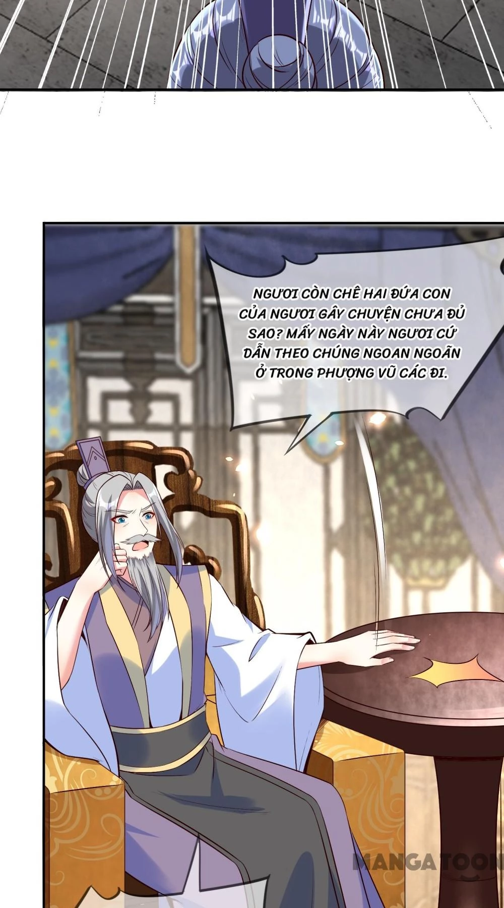 Long Vương Truy Thê Chapter 126 - 28