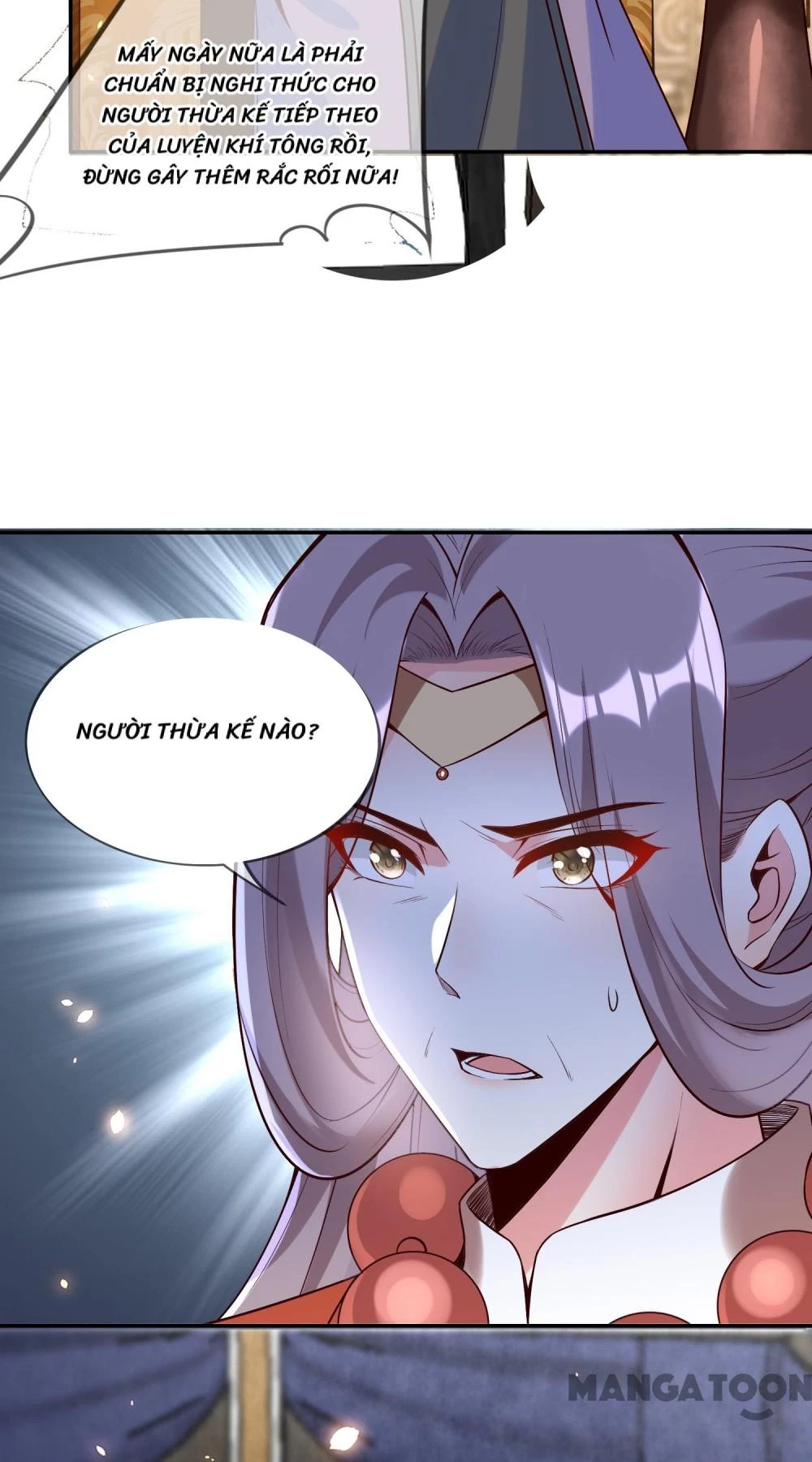 Long Vương Truy Thê Chapter 126 - 29