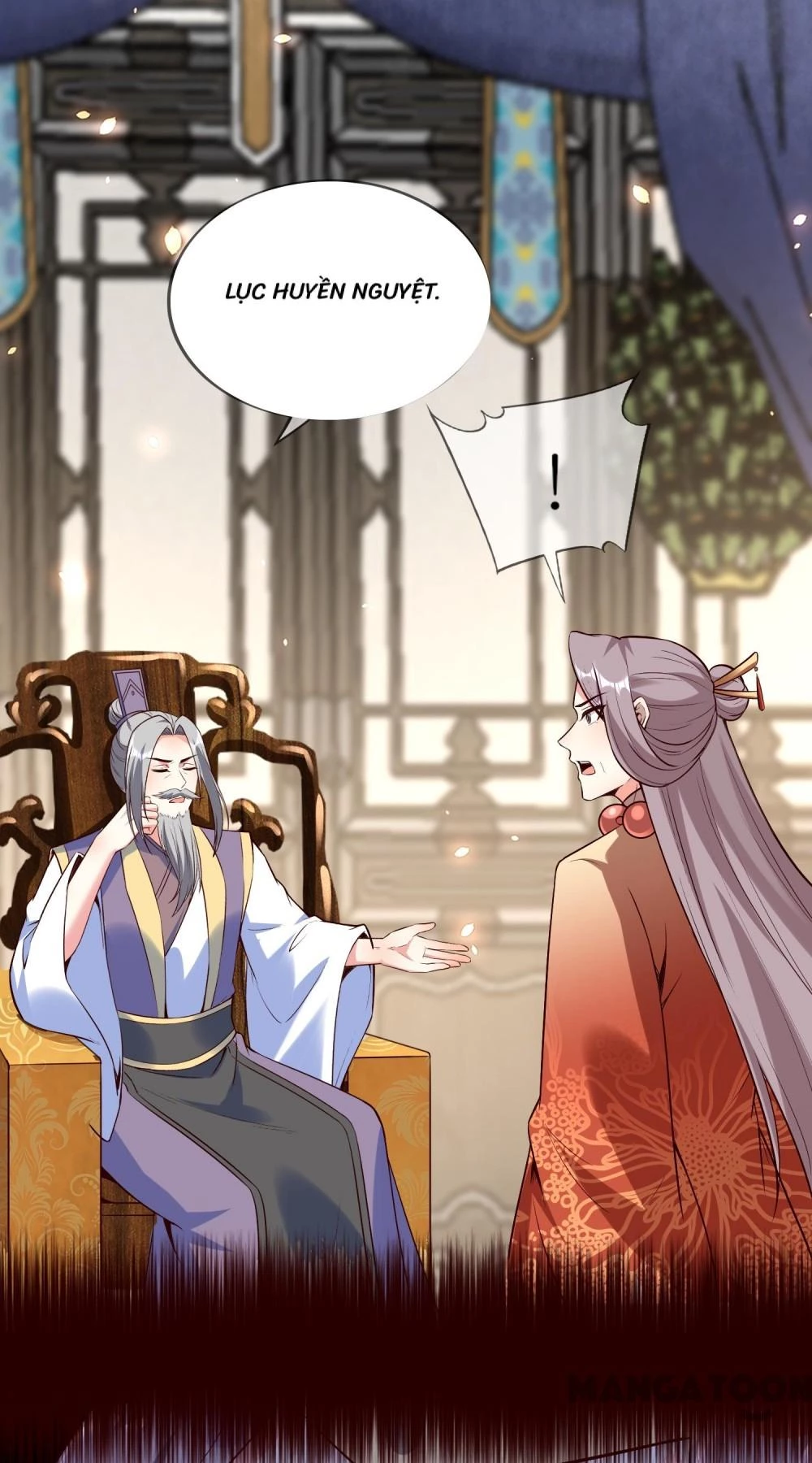 Long Vương Truy Thê Chapter 126 - 30