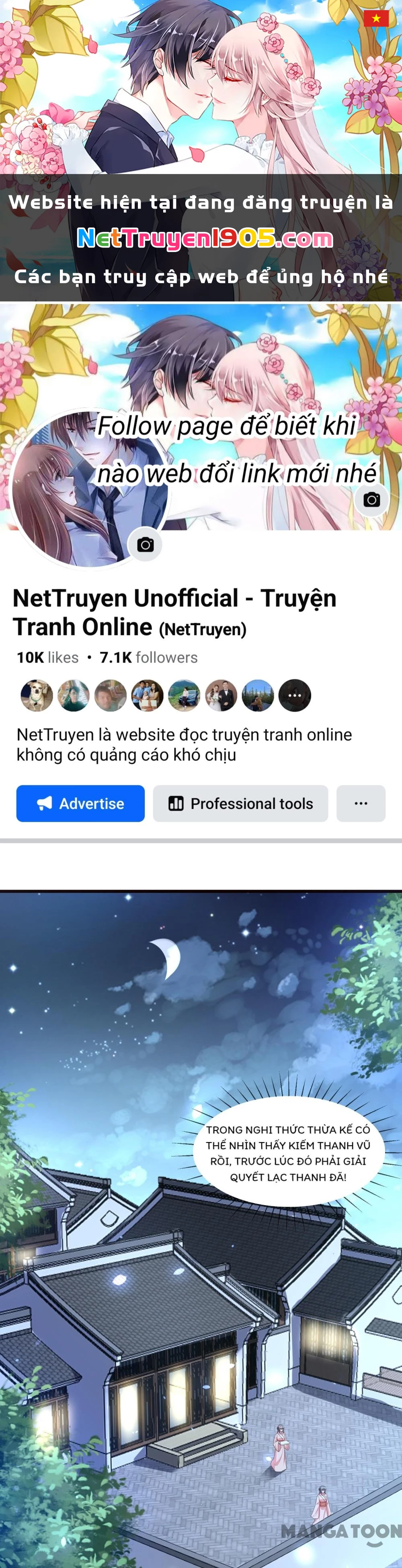 Long Vương Truy Thê Chapter 127 - 1