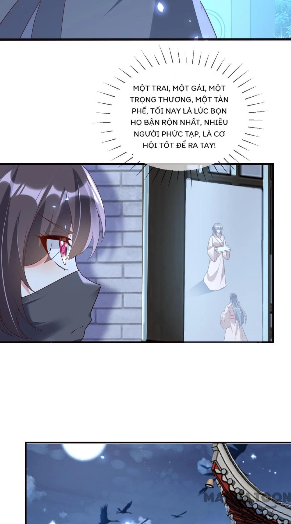 Long Vương Truy Thê Chapter 127 - 3