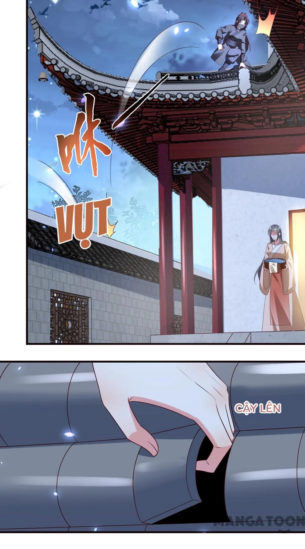 Long Vương Truy Thê Chapter 127 - 4