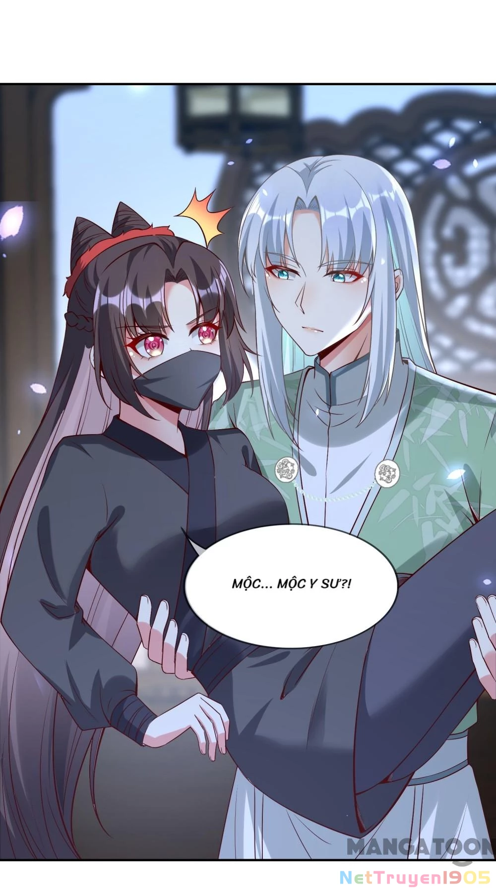 Long Vương Truy Thê Chapter 127 - 9