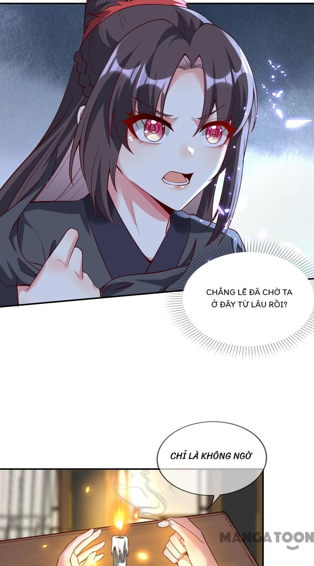 Long Vương Truy Thê Chapter 127 - 11