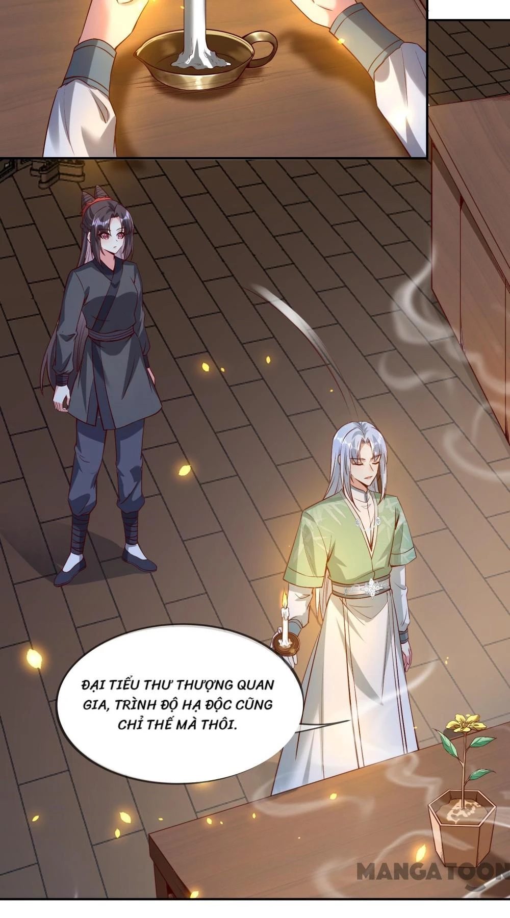 Long Vương Truy Thê Chapter 127 - 12