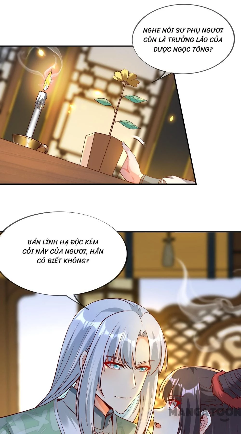 Long Vương Truy Thê Chapter 127 - 13