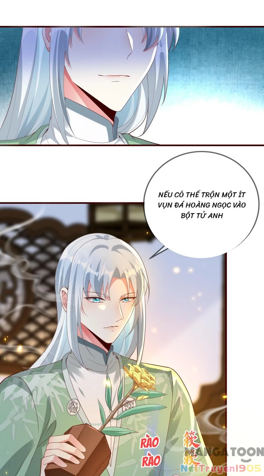 Long Vương Truy Thê Chapter 127 - 16