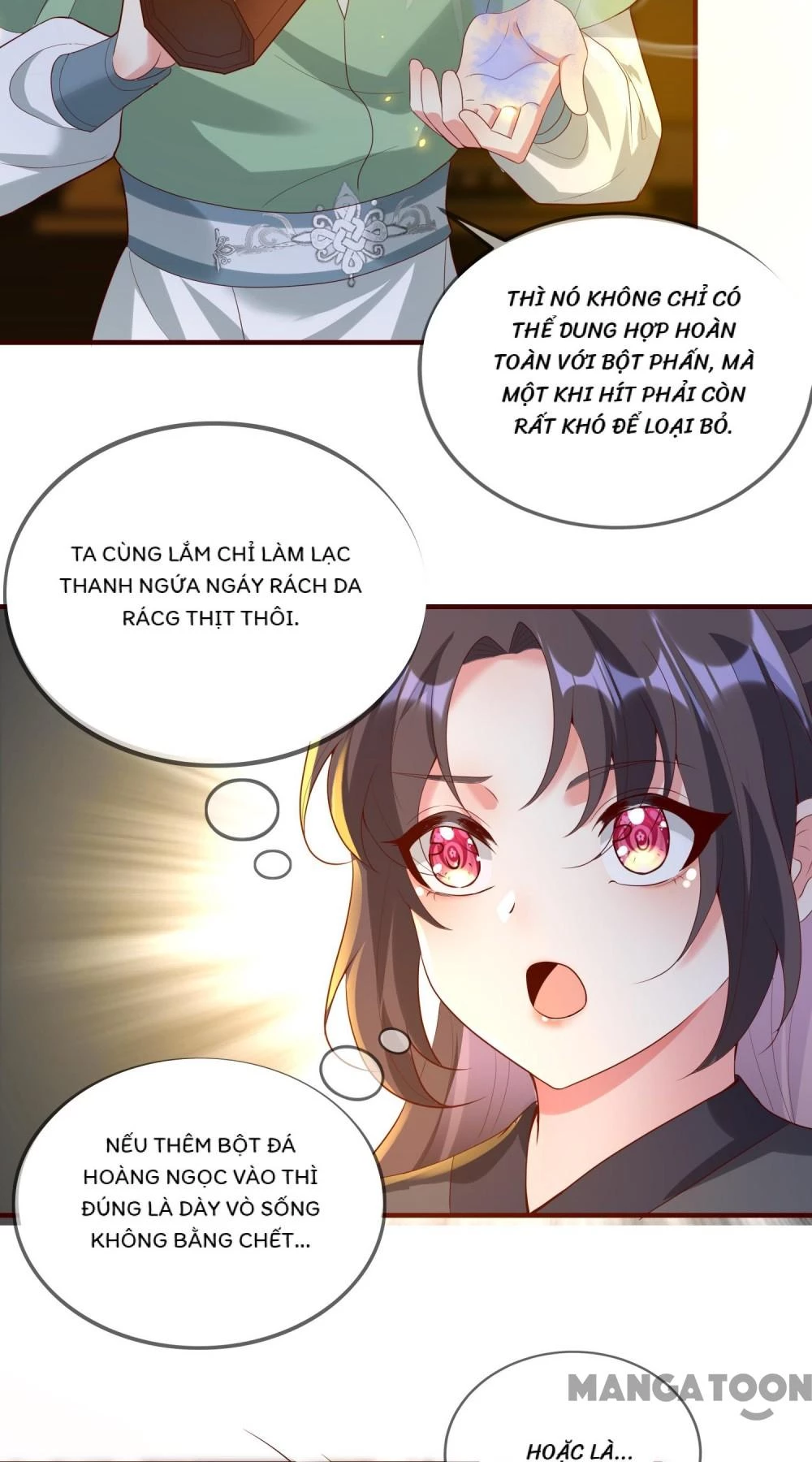 Long Vương Truy Thê Chapter 127 - 17