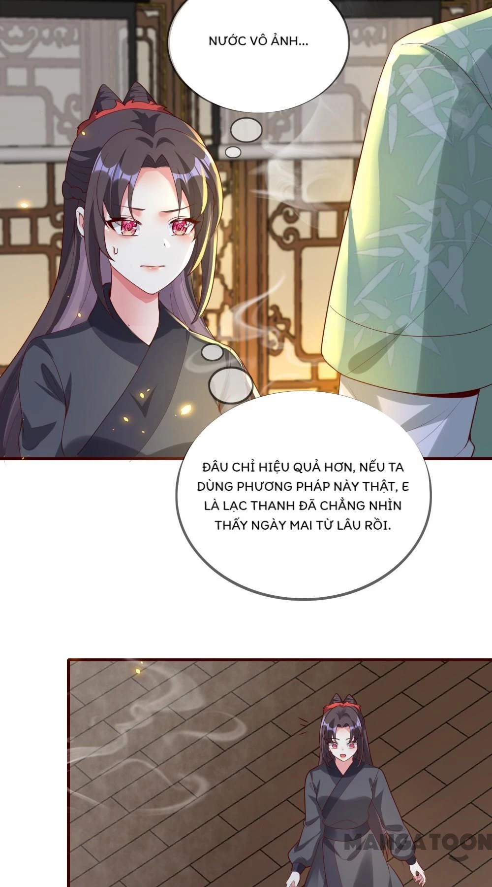 Long Vương Truy Thê Chapter 127 - 20