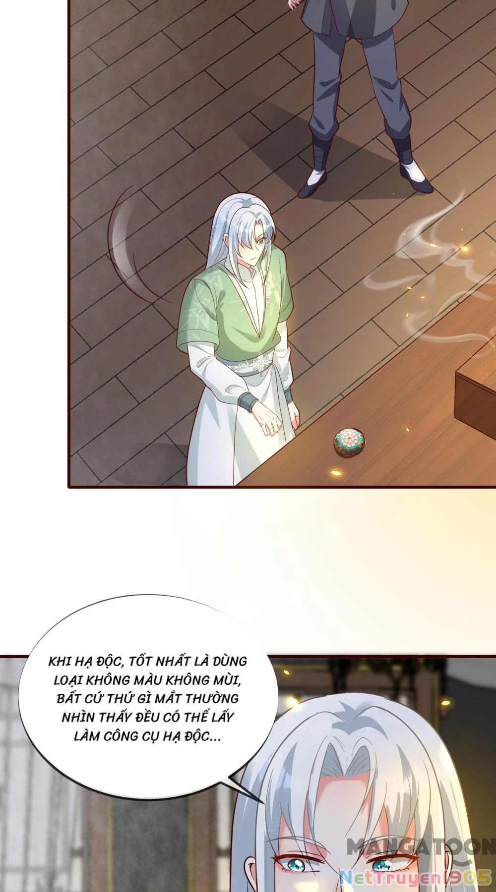 Long Vương Truy Thê Chapter 127 - 21