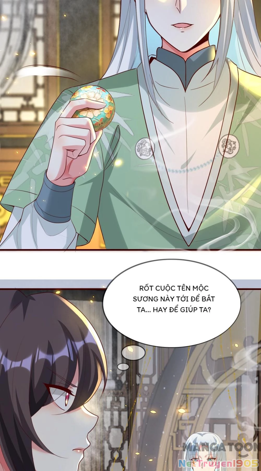 Long Vương Truy Thê Chapter 127 - 22